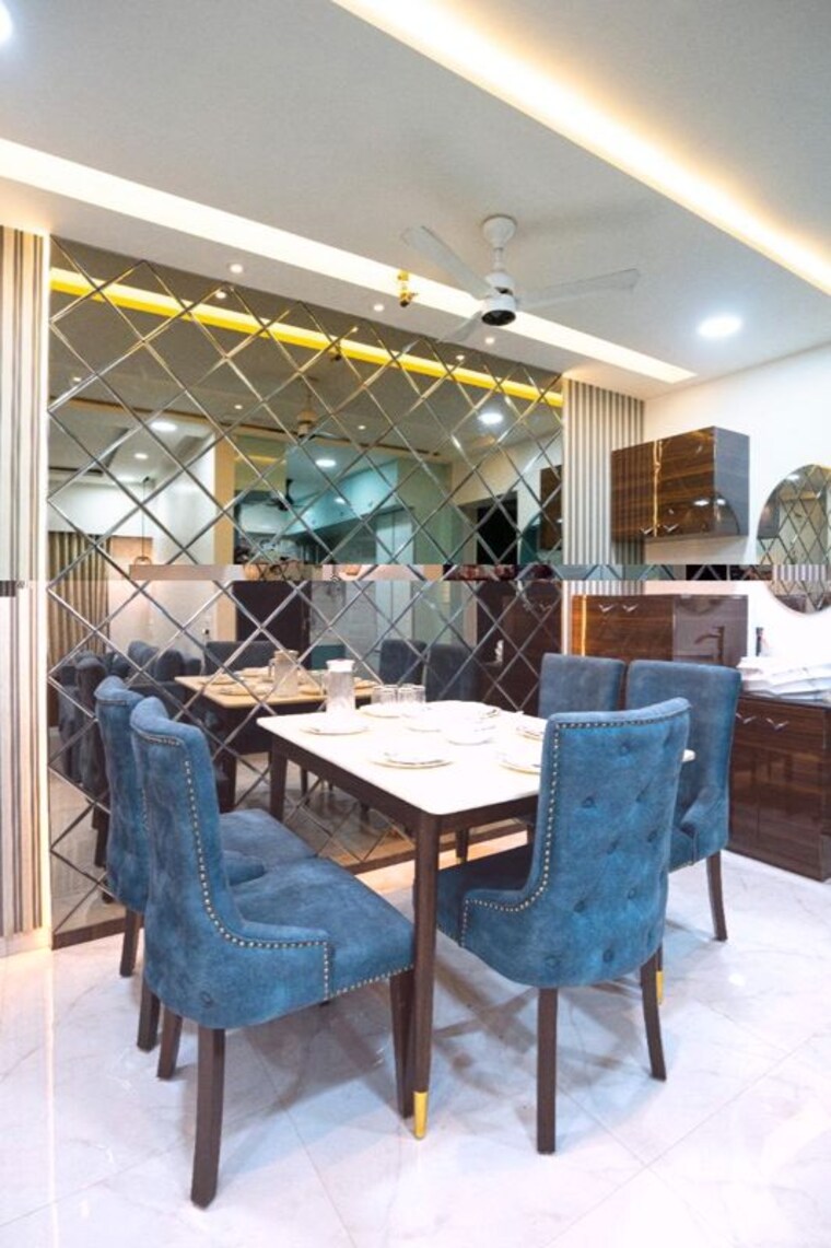 Dining area, the-wadhwa-address-panorama 2 Bedroom 740 Sq.Ft. Apartment In Ghatkopar West Mumbai 10488144