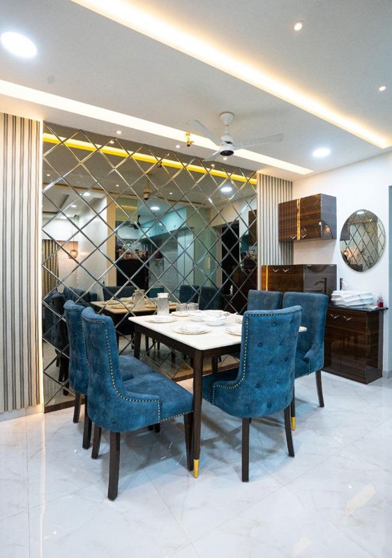 2 BHK + Basement 740 Sq.Ft. Apartment in The Wadhwa Address Panorama