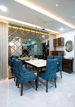 2 BHK Apartment For Rent in The Wadhwa Address Panorama, Ghatkopar West