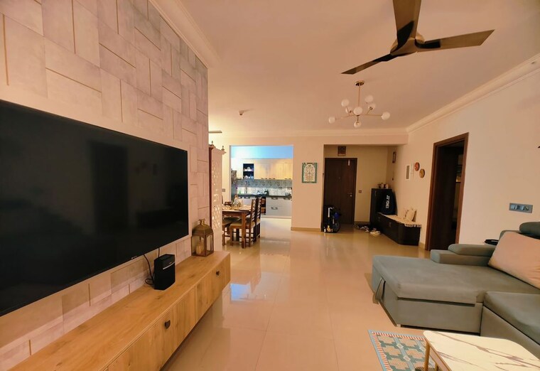Living Room, puravankara-purva-highland 3 Bedroom 1843 Sq.Ft. Apartment In Kanakapura Road Bangalore 10488140