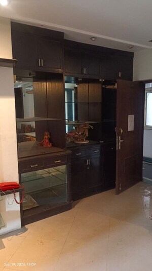 Kitchen in 3 BHK Apartment at Kendriya Vihar 2, Sector 82 – for Rent