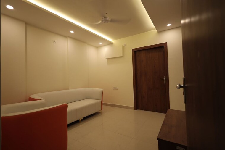 Room, infinity-krishna-bhumi-arcade Studio 361 Sq.Ft. Apartment In Vrindavan Mathura 10488172