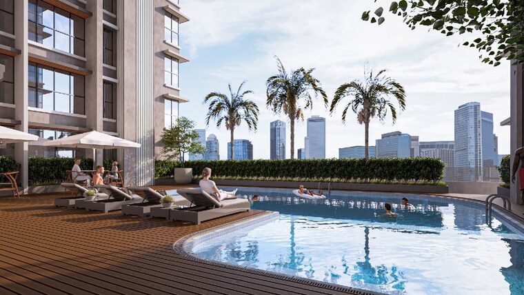 Exterior View, aditya-luxurious-villas 2 Bedroom 642 Sq.Ft. Apartment In Dasna Ghaziabad 10488131
