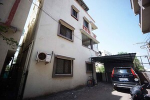 6+ BHK Independent House – Exterior View View at Wagholi - for Sale
