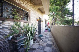 Balcony in 6+ BHK Independent House at Wagholi – for Sale
