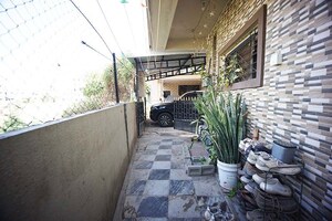 6+ BHK Independent House – Exterior View View at Wagholi - for Sale