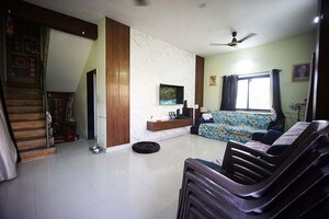 Bedroom in 6+ BHK Independent House at Wagholi – for Sale