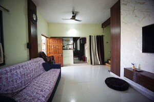 Living Room in 6+ BHK Independent House at Wagholi – for Sale