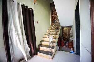 Staircase in 6+ BHK Independent House at Wagholi – for Sale