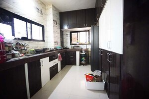 Kitchen in 6+ BHK Independent House at Wagholi – for Sale