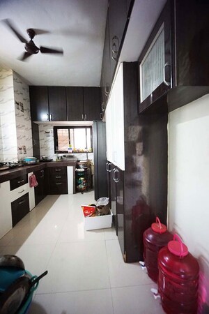 Kitchen in 6+ BHK Independent House at Wagholi – for Sale