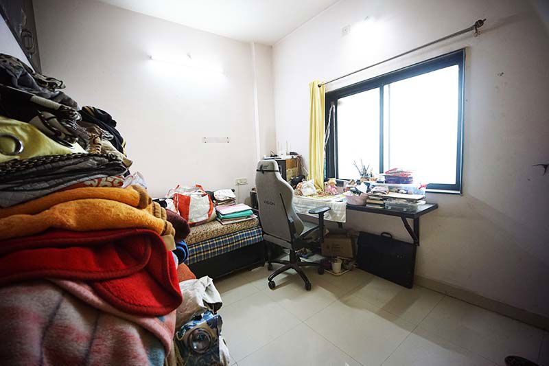 Living Room in 6+ BHK Independent House at Wagholi – for Sale