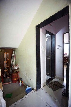 Building Lobby in 6+ BHK Independent House at Wagholi – for Sale