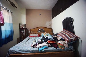 Bedroom in 6+ BHK Independent House at Wagholi – for Sale