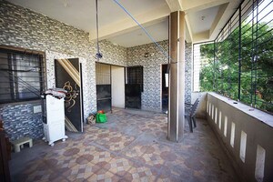 Balcony in 6+ BHK Independent House at Wagholi – for Sale