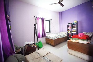 Bedroom in 6+ BHK Independent House at Wagholi – for Sale