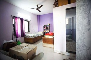 Living Room in 6+ BHK Independent House at Wagholi – for Sale
