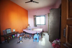 Living Room in 6+ BHK Independent House at Wagholi – for Sale