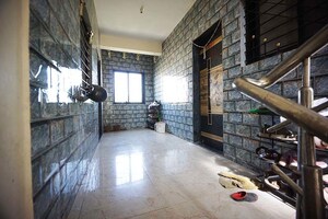 6+ BHK Independent House – Exterior View View at Wagholi - for Sale