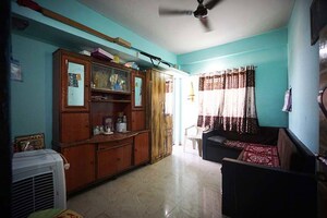 Living Room in 6+ BHK Independent House at Wagholi – for Sale