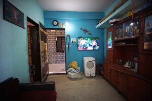 Living Room in 6+ BHK Independent House at Wagholi – for Sale
