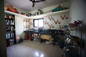 Gym in 6+ BHK Independent House at Wagholi – for Sale