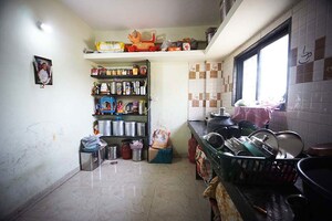 Living Room in 6+ BHK Independent House at Wagholi – for Sale