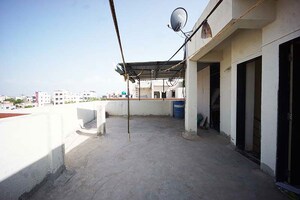 Staircase in 6+ BHK Independent House at Wagholi – for Sale