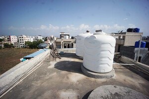 6+ BHK Independent House – Exterior View View at Wagholi - for Sale
