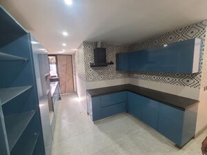 Kitchen in 4 BHK Builder Floor at Medi City – for Rent