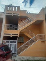 4 BHK + Pooja Room 1500 Sq.Ft. Builder Floor in Akshya Nagar