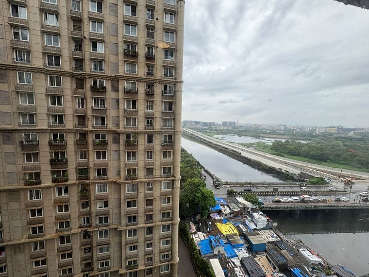 Exterior View, kanakia-paris 2.5 Bedroom 850 Sq.Ft. Apartment In Bandra East Mumbai 10488202