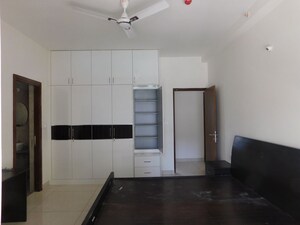 Living Room in 2 BHK Apartment at Bhartiya City Nikoo Homes 4, Thanisandra Main Road – for Rent