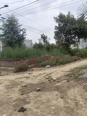Plot Area in  Plot at Neelendras Amity Greens, Gomti Nagar – for Sale
