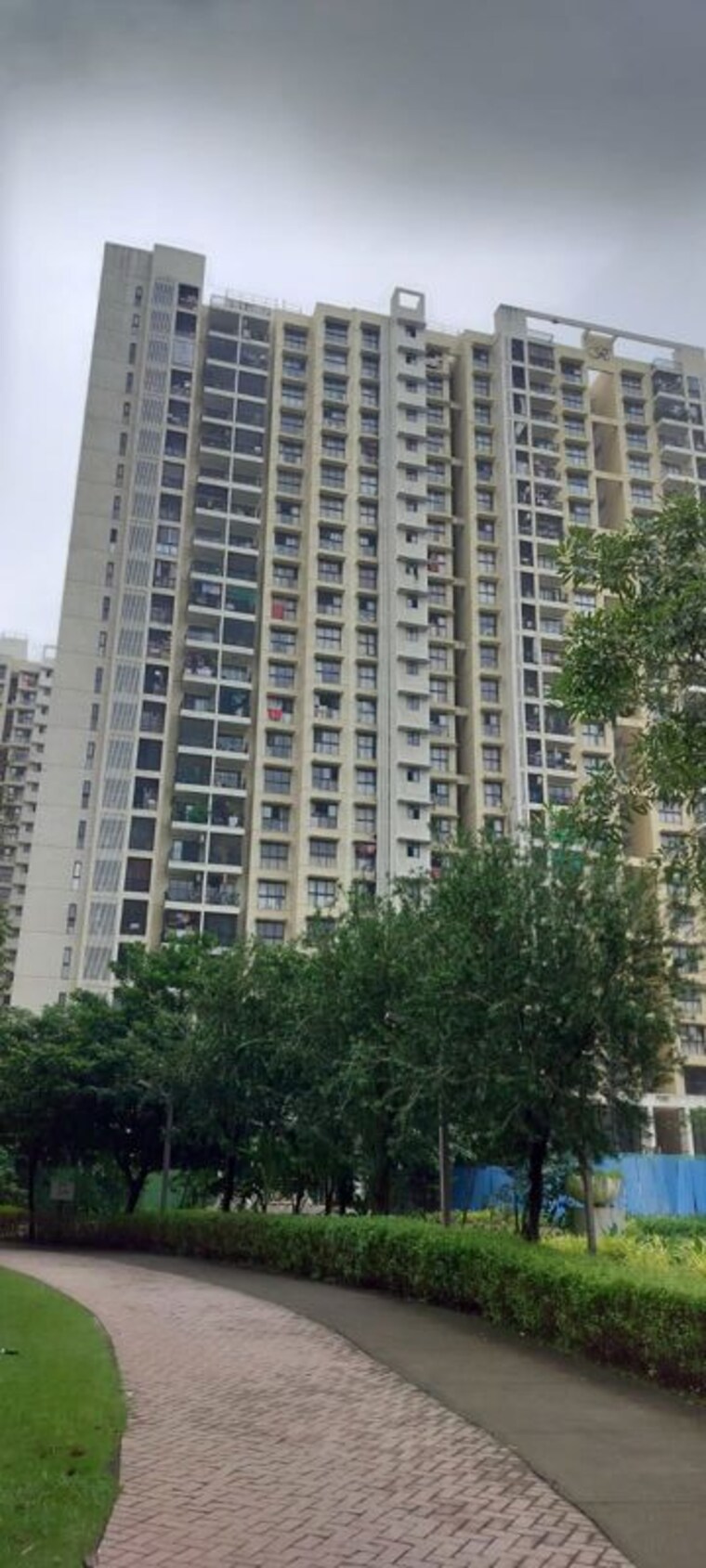 Exterior View, runwal-gardens 2 Bedroom 518 Sq.Ft. Apartment In Dombivli East Thane 10488204