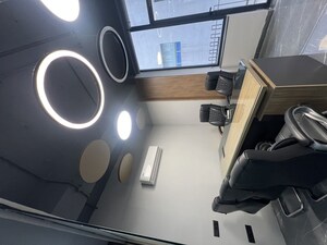 Team Area in  Office Space at Sector 74 – for Rent