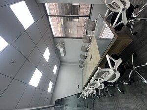 Staircase in  Office Space at Sector 74 – for Rent