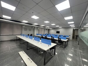 Team Area in  Office Space at Sector 74 – for Rent
