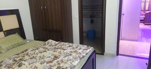 Bedroom in 3 BHK Builder Floor at Sector 38 – for Rent