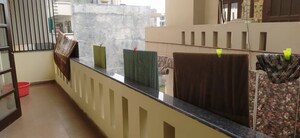 Kitchen in 3 BHK Builder Floor at Sector 38 – for Rent