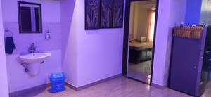 Building Lobby in 3 BHK Builder Floor at Sector 38 – for Rent