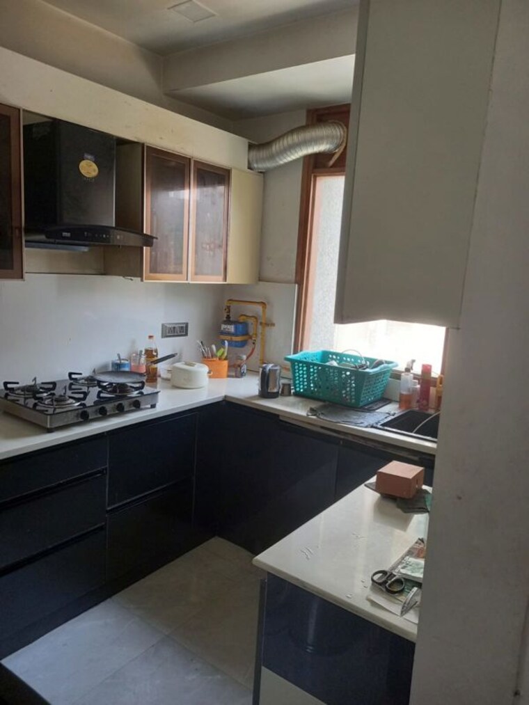 Kitchen, dwarka 2 Bedroom 1000 Sq.Ft. Apartment In Dwarka Delhi 10488168