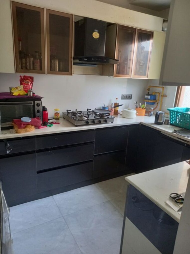 Kitchen, dwarka 2 Bedroom 1000 Sq.Ft. Apartment In Dwarka Delhi 10488168