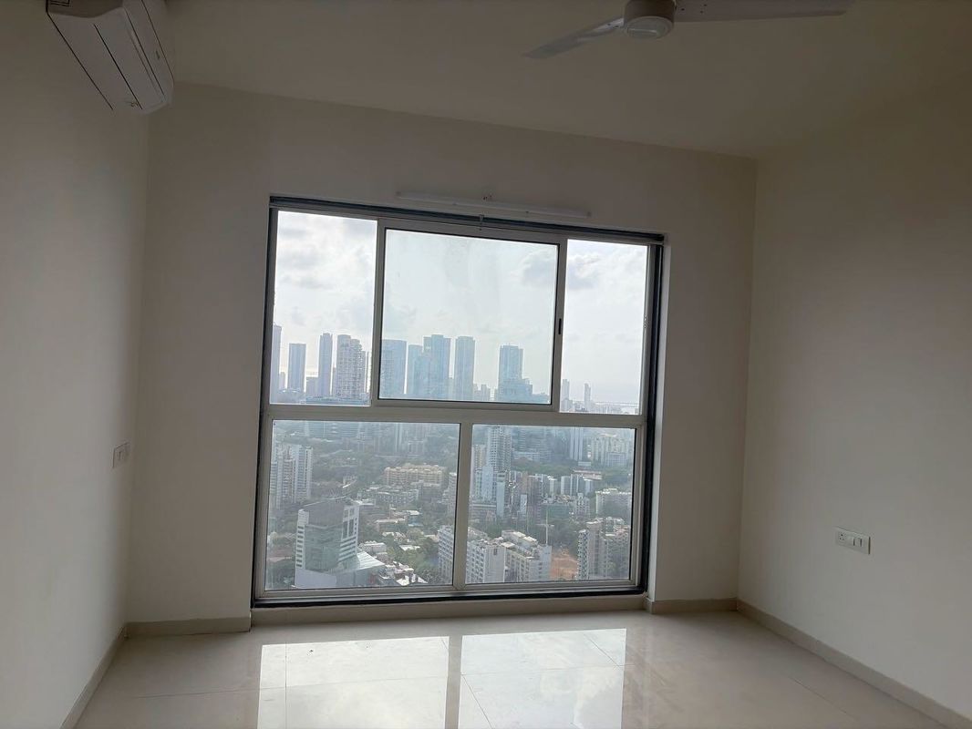 3 BHK + Servant Room,Study Room 1390 Sq.Ft. Apartment in Runwal Nirvana