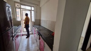 Balcony in 2 BHK Builder Floor at Madanpuri – for Rent
