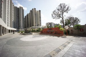 2 BHK Apartment – Exterior View View at Moshi - for Sale