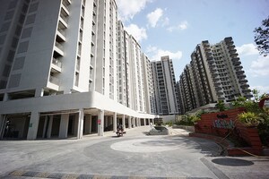 2 BHK Apartment – Exterior View View at Moshi - for Sale