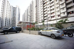 2 BHK Apartment – Exterior View View at Moshi - for Sale
