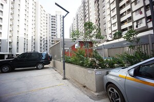 2 BHK Apartment – Exterior View View at Moshi - for Sale