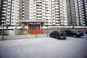 Parking in 2 BHK Apartment at Moshi – for Sale